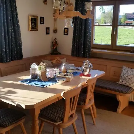 Accommodatie bij particulieren Woidhauserhof