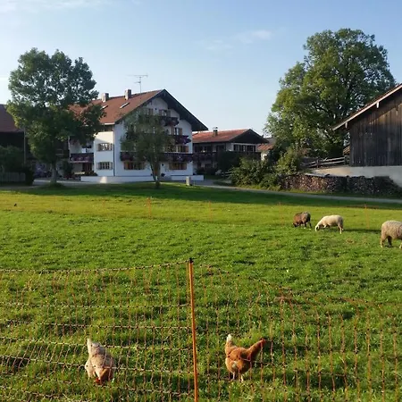 ホームステイ Woidhauserhof *