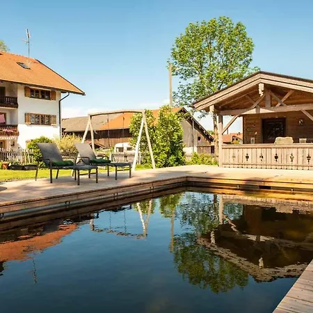 ホームステイ Woidhauserhof